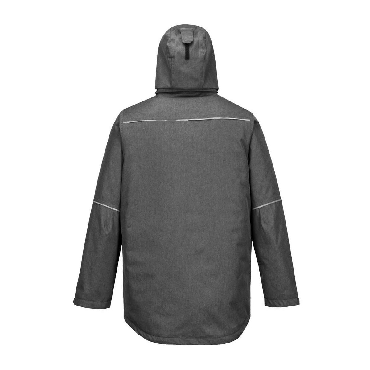 Parka KX3 gris - Portwest - Taille S - 2