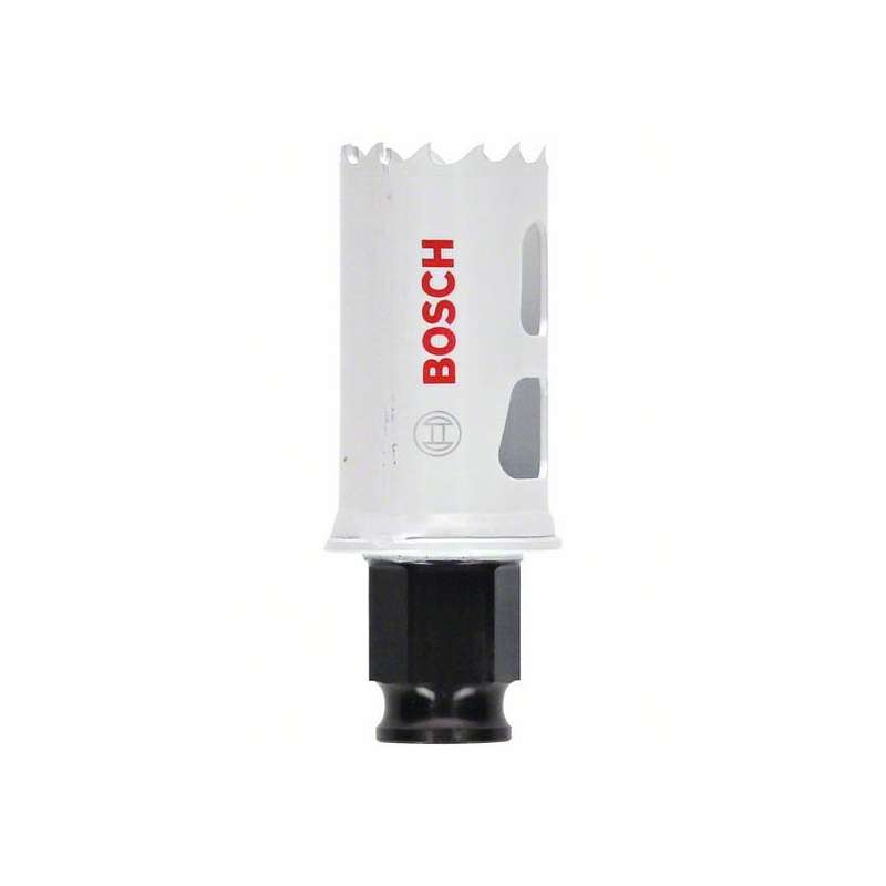 Wiertło koronowe Bosch Progressor stal HSS bimetal stopniowany ząb