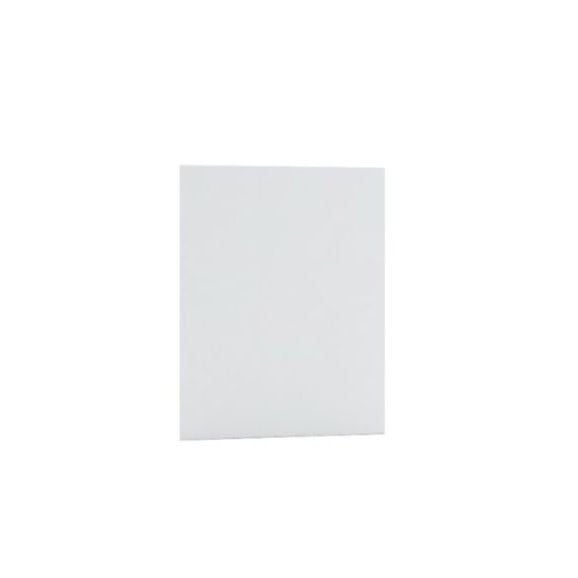 Front do zabudowy zmywarki ISABEL PO 45 szary mat