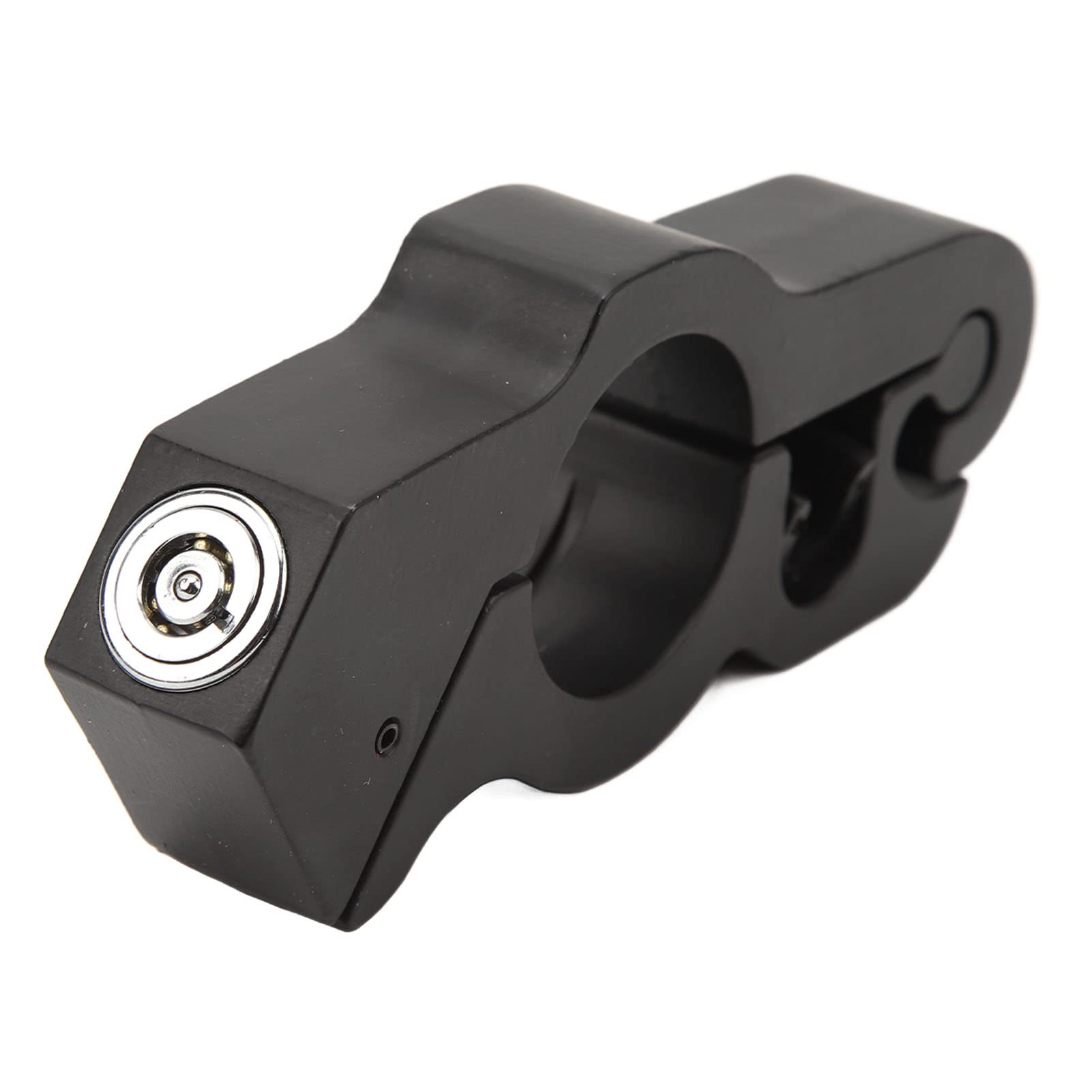 Blocco acceleratore per motocicletta, antifurto, resistente, per manubrio, bici, moto sportive, scooter, ciclomotori, quad - 4