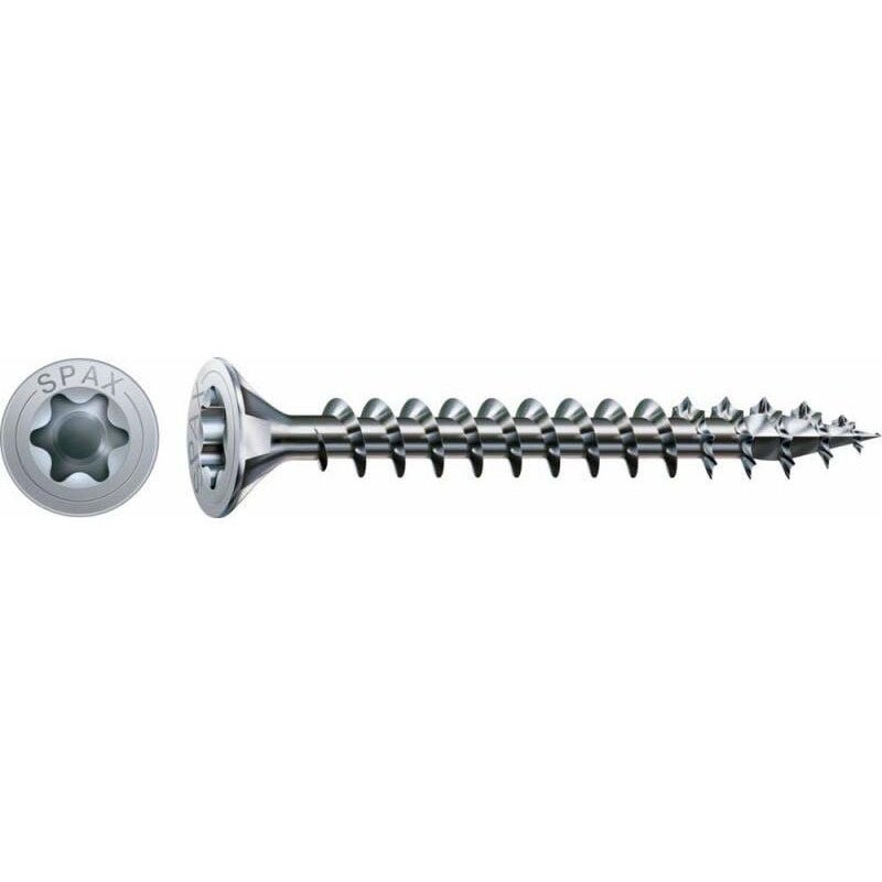 Wkręt SPAX uniwersalny 4,5 mm x 50 mm stal WIROX