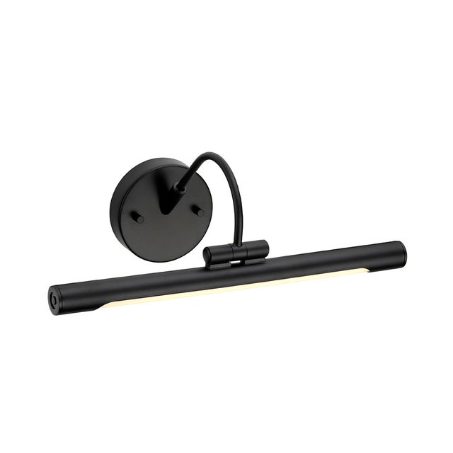 Applique à tableau LED Alton Noir