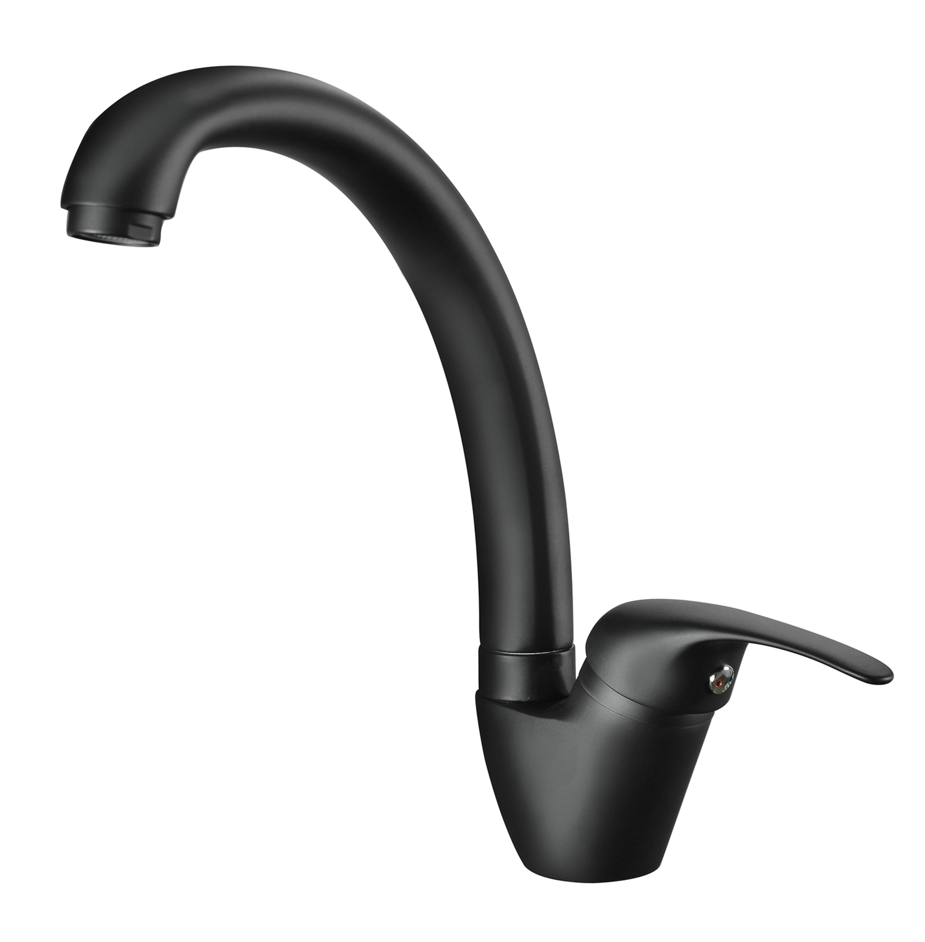 Bateria kuchenna EDOUARD ROUSSEAU Newburry czarna