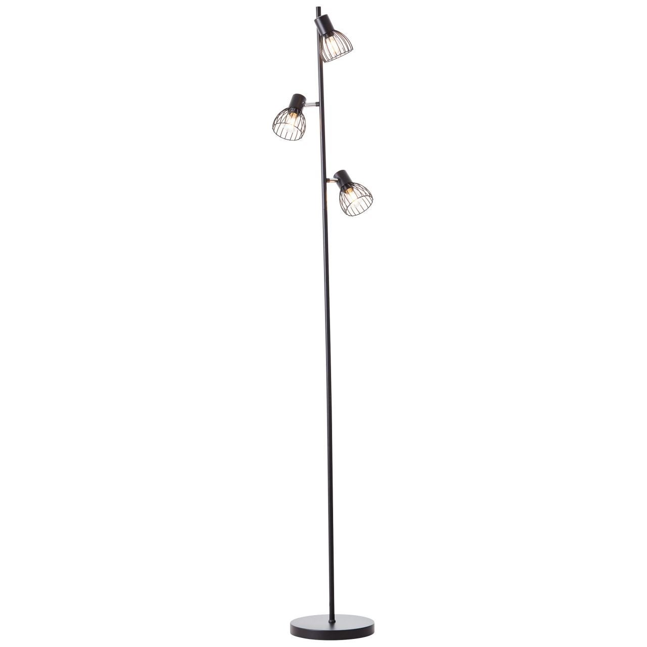 Brilliant Lampa wisząca Erena 38cm taupe metal/drewno 1x A60, E27, 60 W, odpowiednia do zwykłej żarówki (brak w zestawie)