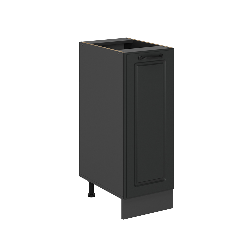 Vicco Szafka apteczna R-Line, Antracytowy domek wiejski, 30 cm bez blatu roboczego