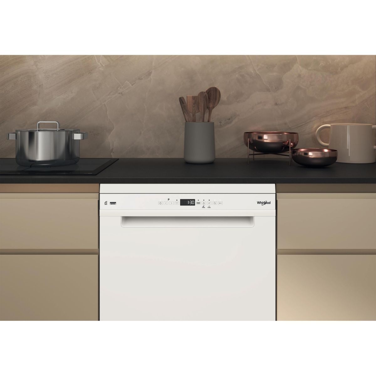 Lave vaisselle 60 cm WHIRLPOOL W7FHP43 - 6
