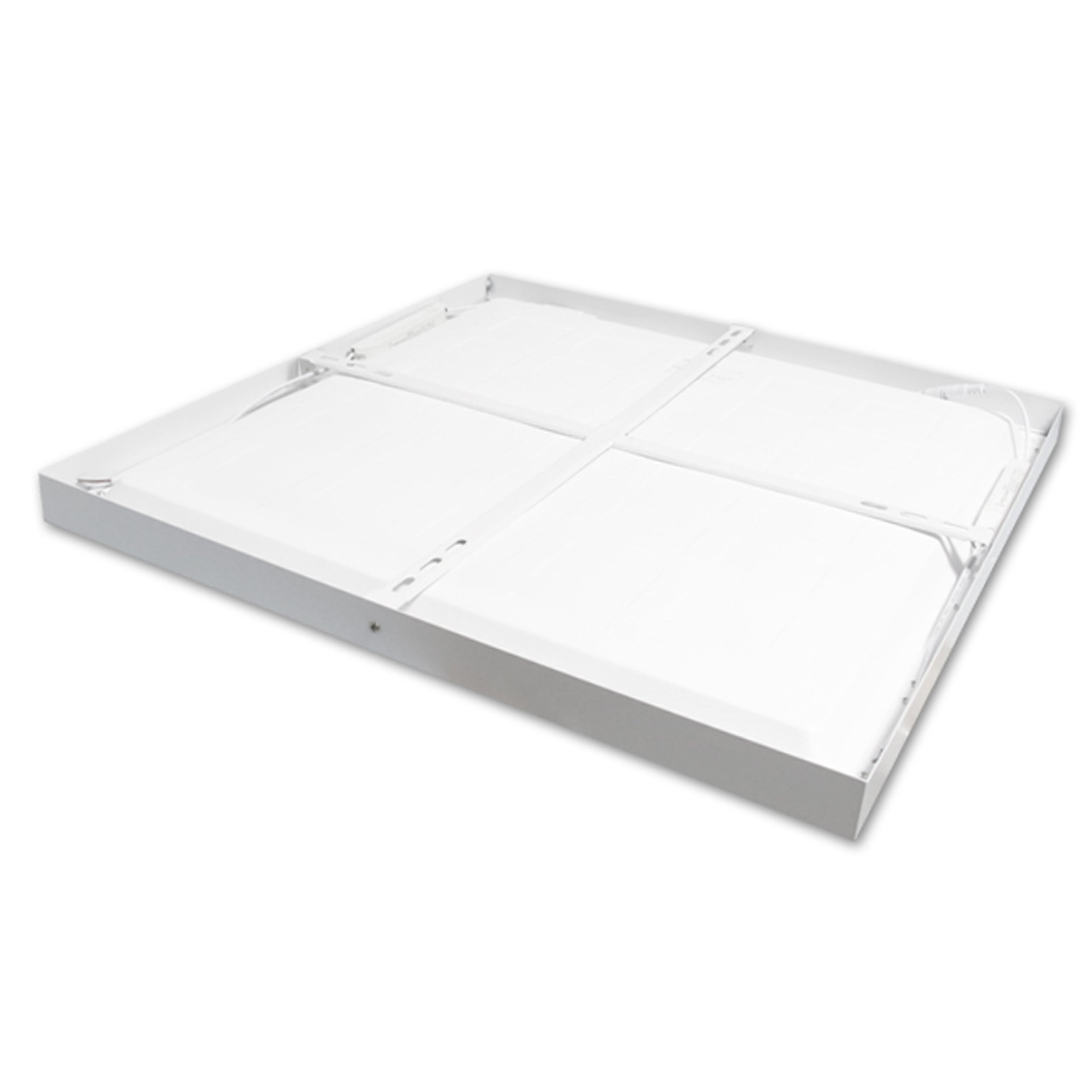 Panel sufitowy LED 60x60cm 40W IP20 4500K neutralna biel natynkowy nastropowy MasterLED - 2