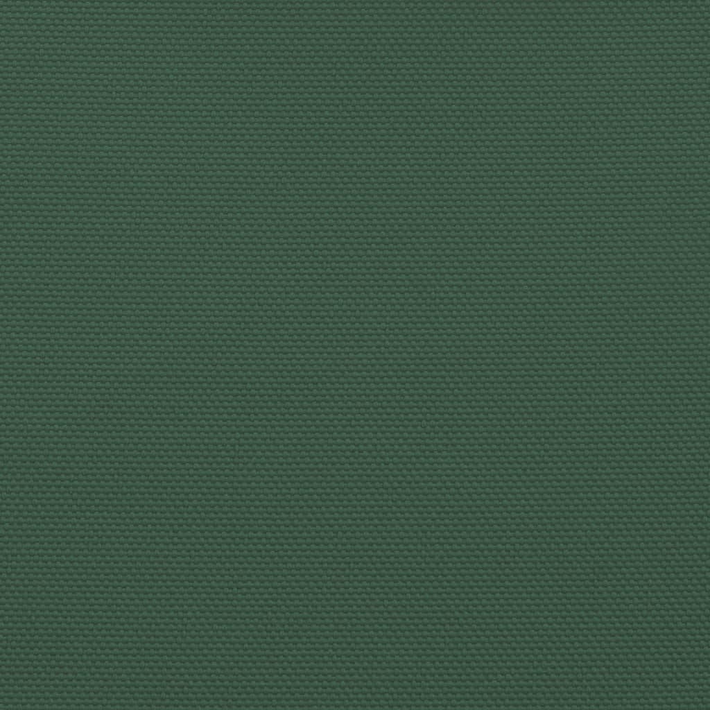 Maison Exclusive - Parasole a Vela Oxford Rettangolare 2x4 m Verde Scuro - 9