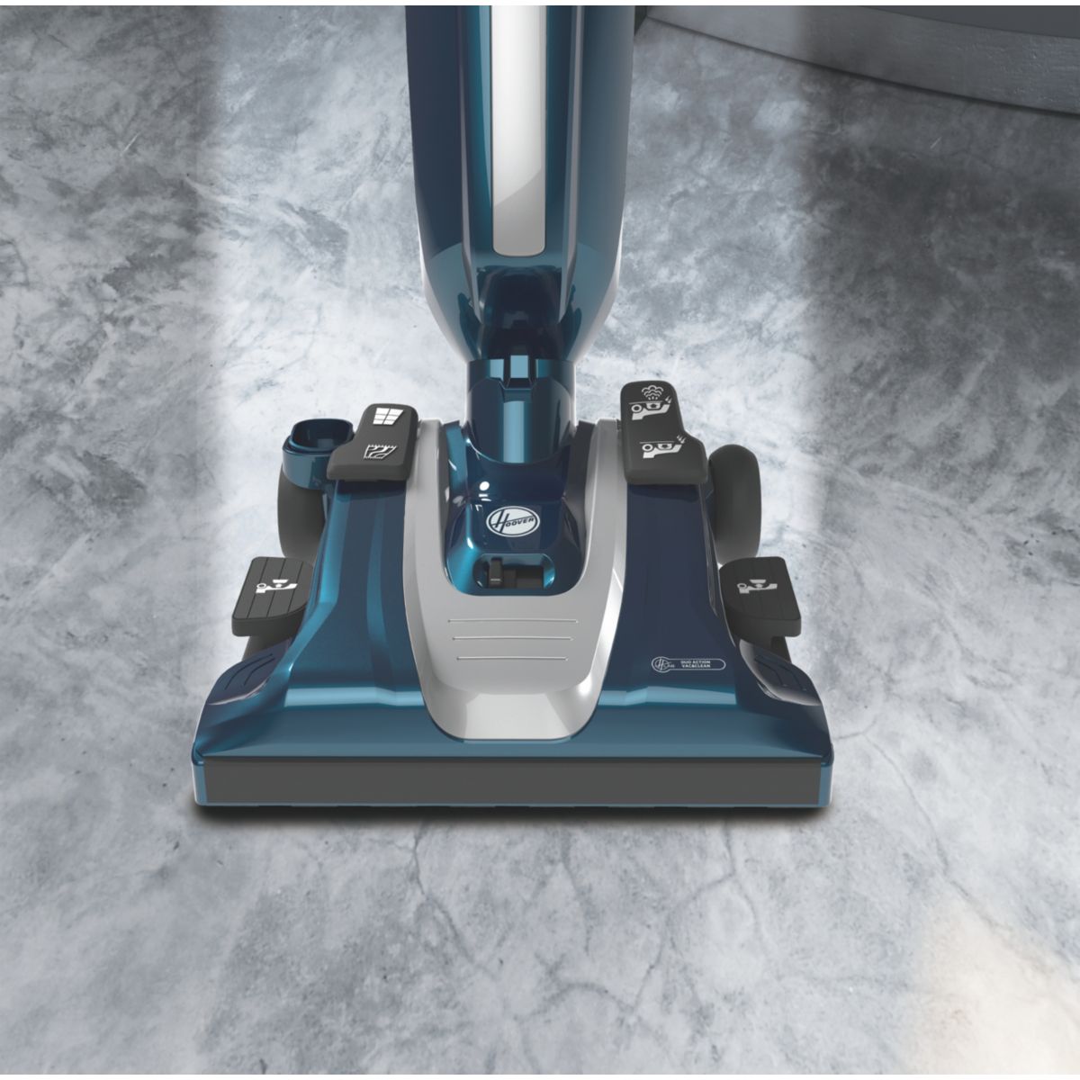 Aspirateur nettoyeur vapeur HOOVER H-Pure 700 - 2
