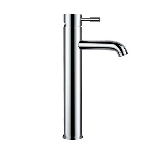 Bateria Umywalkowa Rea Graf Chrom Wysoka - 4