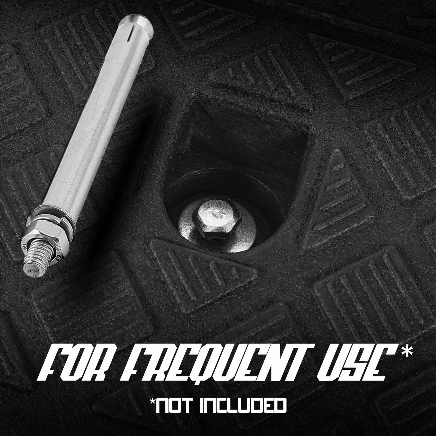 Tanjakan 2000 - Lot de 2 rampes de trottoir 2 t - 6