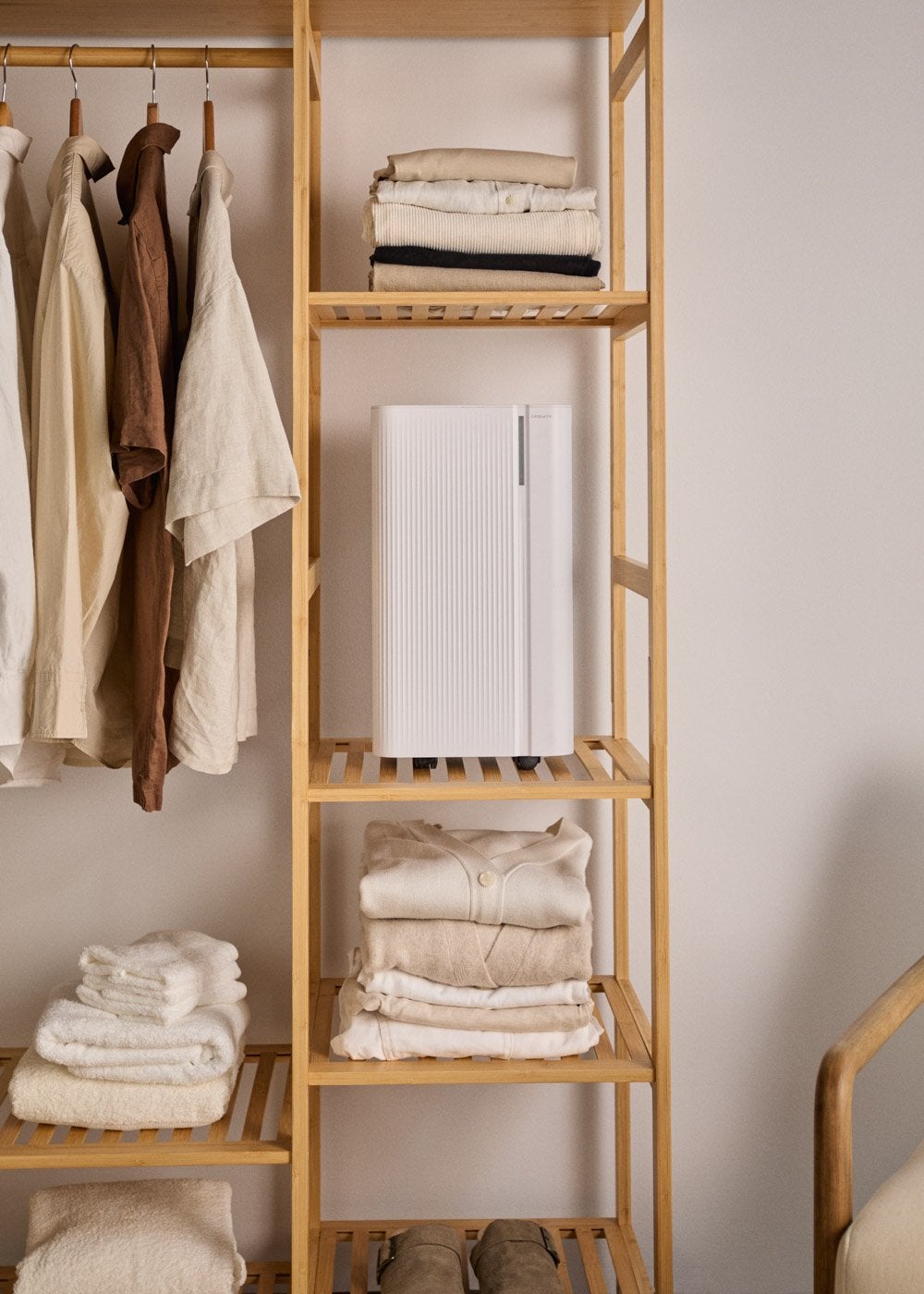 CREATE - AIR DRY CONNECT - Osuszacz powietrza z Wi-Fi w różnych rozmiarach -