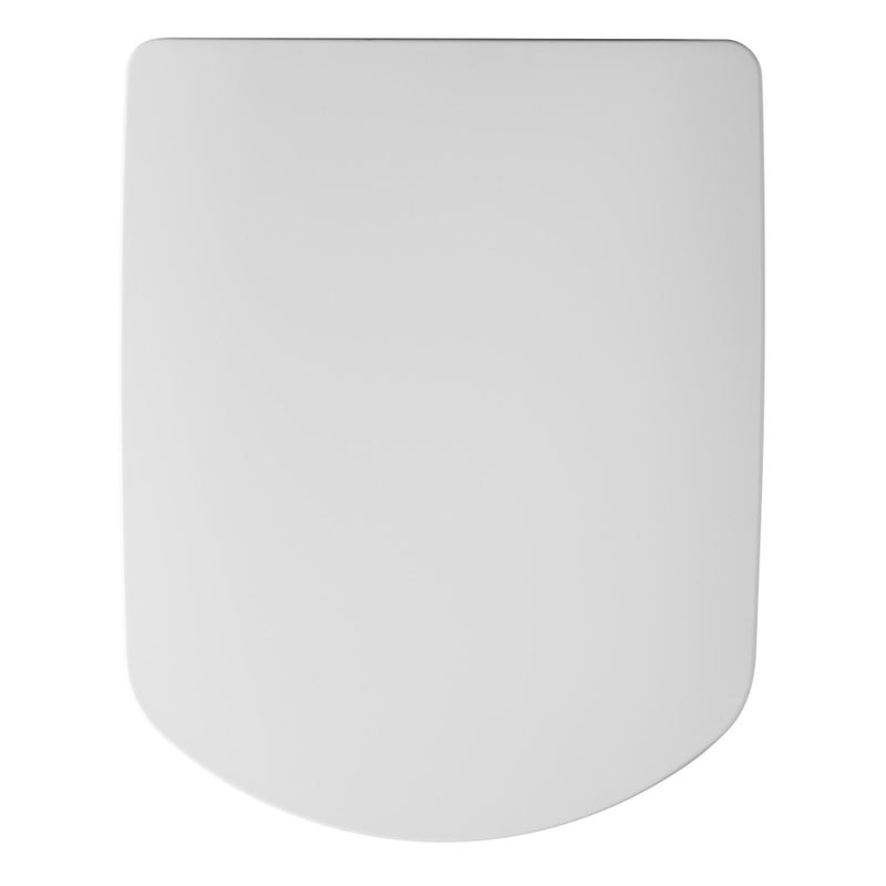 Deska sedesowa GALA Sirocco amortyzowana biała