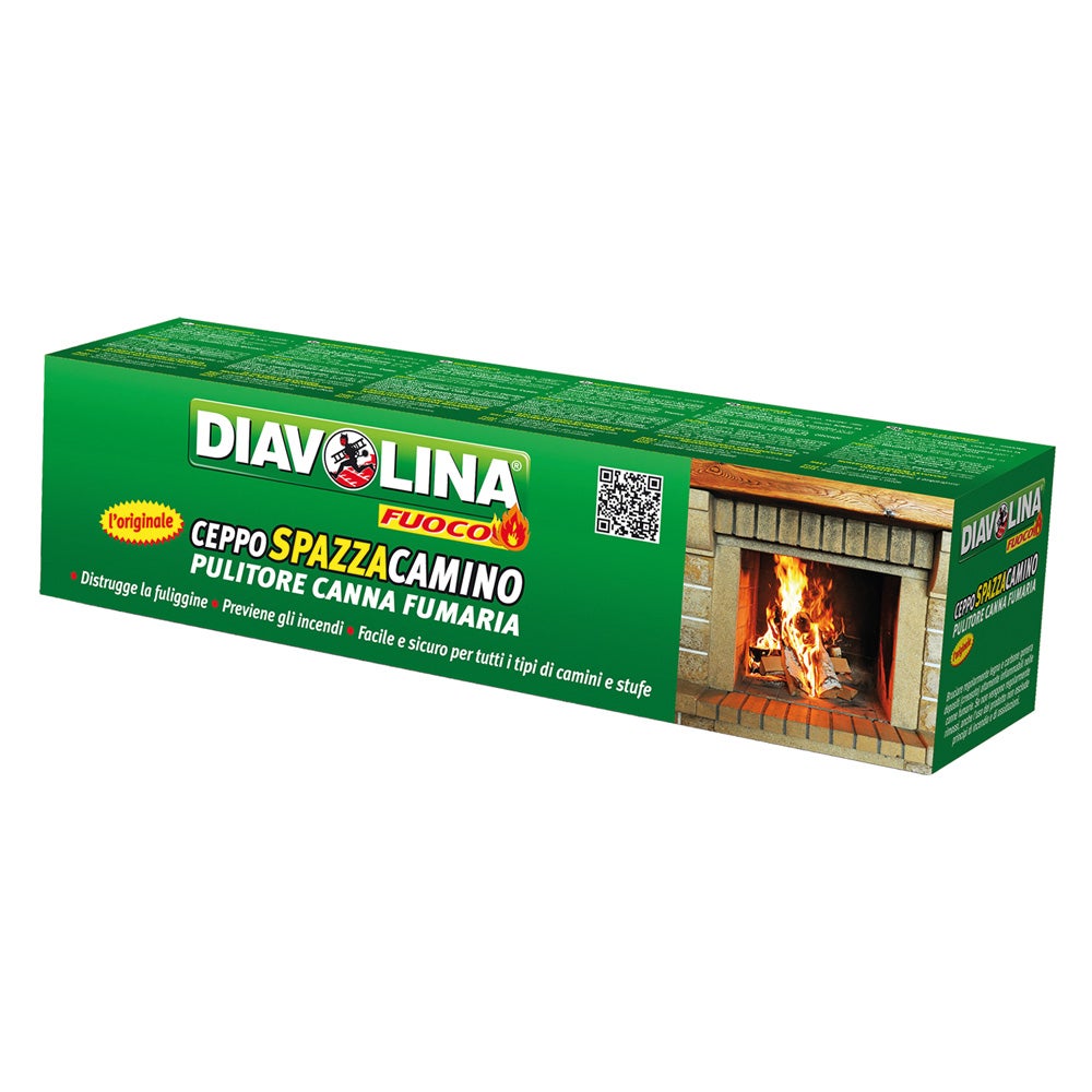 DIAVOLINA 'BÛCHE DE RAMONAGE' art. 15030 - 2