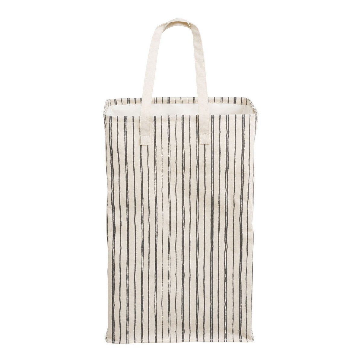 Kosz na Bieliznę Argor, Bawełna, Biały, Seven Design