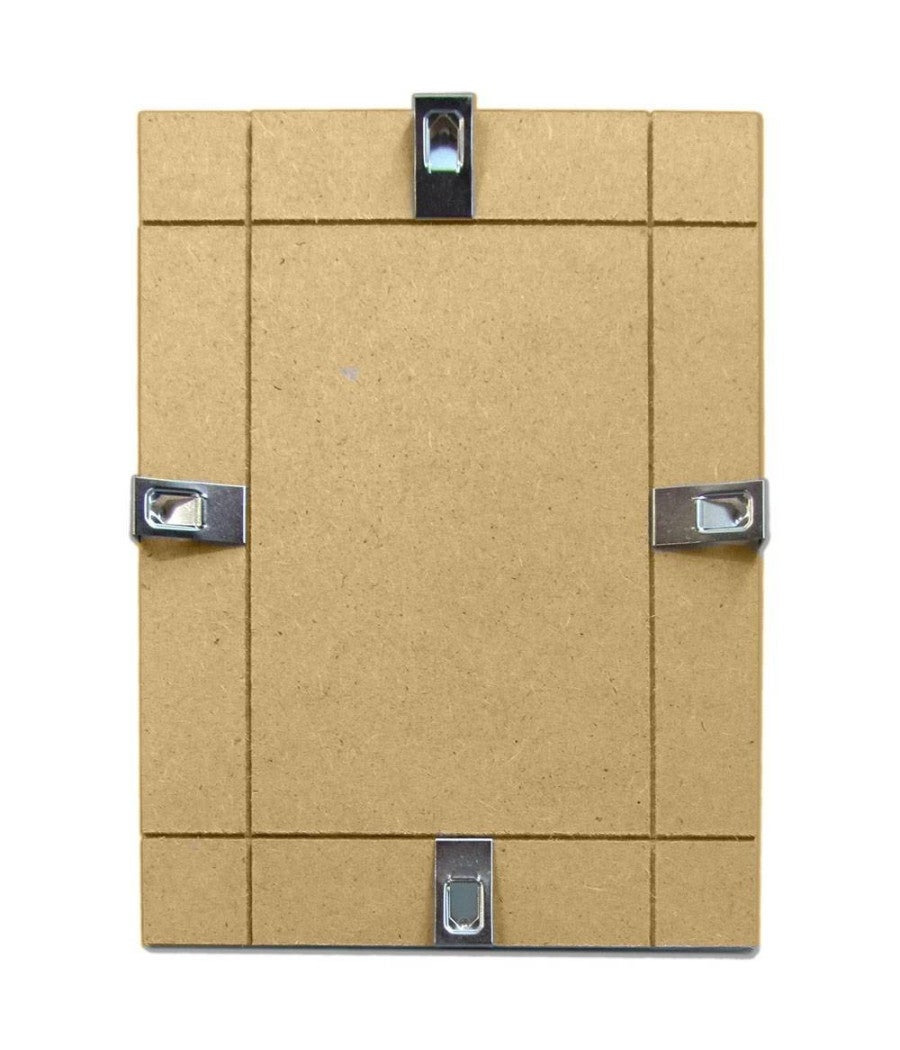 Trade Shop - Cornice A Giorno 18 X 24cm In Crilex Cornici Portafoto Puzzle Poster Foto Stampe - - 3