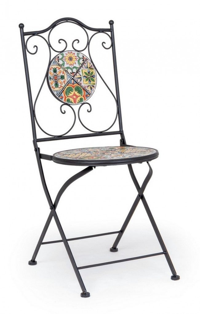 Chaises de jardin pliantes Bizzotto Naxos 806085 - 5
