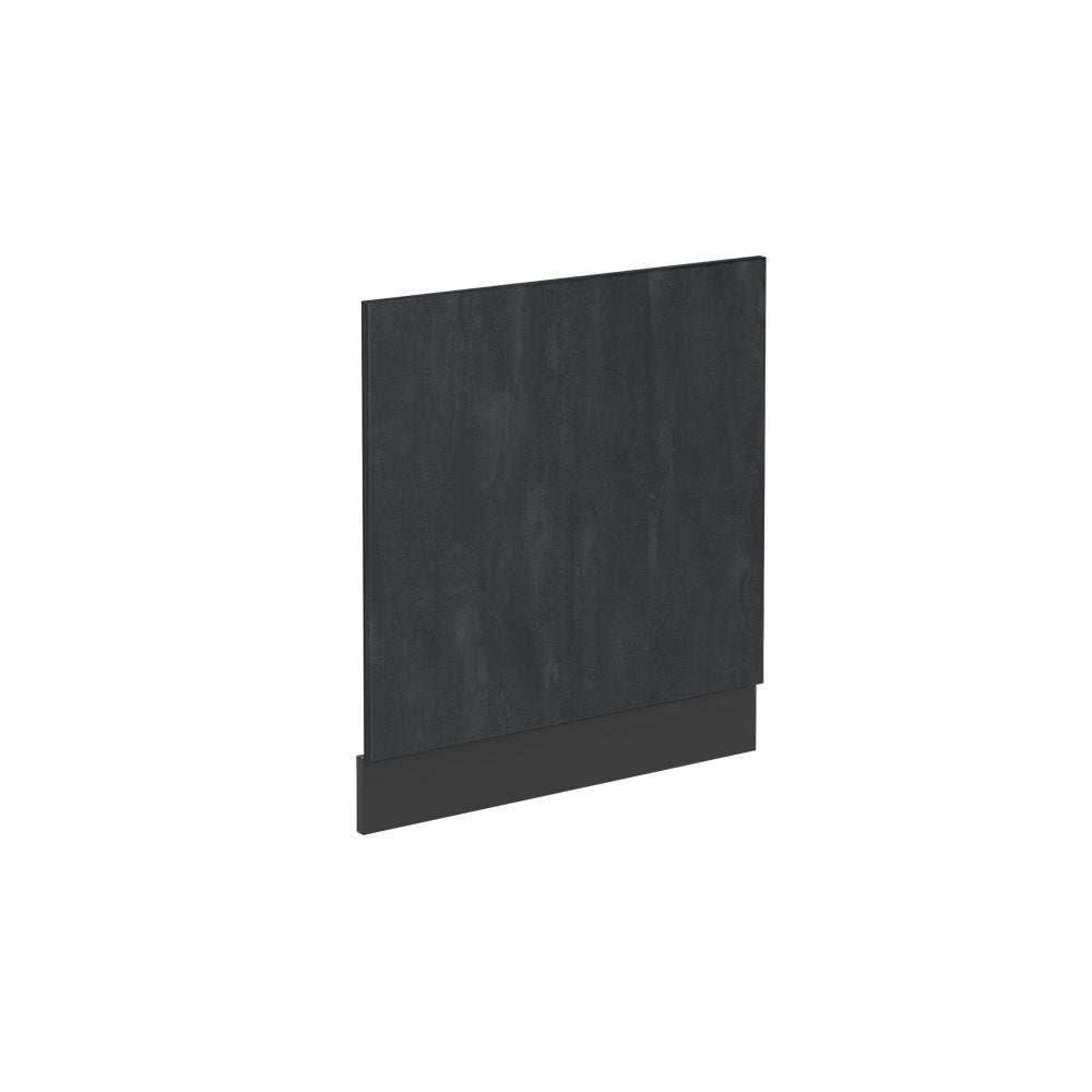 Vicco Panel przedni R-Line, Czarny beton, 60 cm bez blatu roboczego
