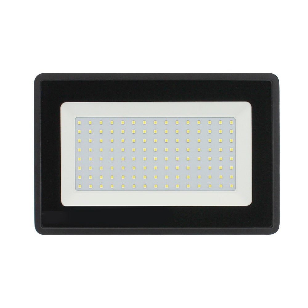 Holofote LED 100W 12000Lm 4000ºK IP66 Regulável 60.000H [LM-6010-W] - 2
