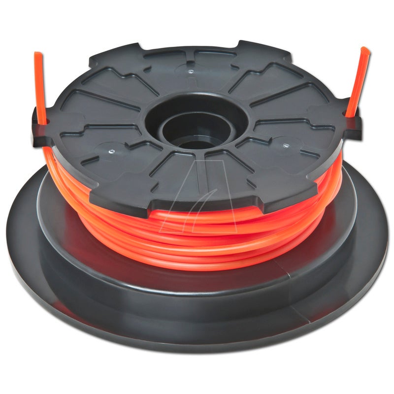 10 Bobinas De Hilo De Repuesto Para Bosch ART 23, 26 Y 30 – 2,4 Mm De Diámetro Y 26 Cm De Largo