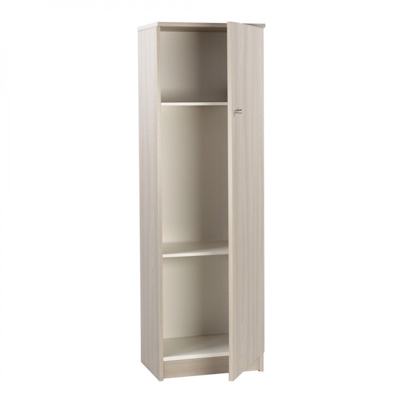 Colonne 1 porte 46 L x 34 P x h 147 – Finition orme clair – Sarmog - 3