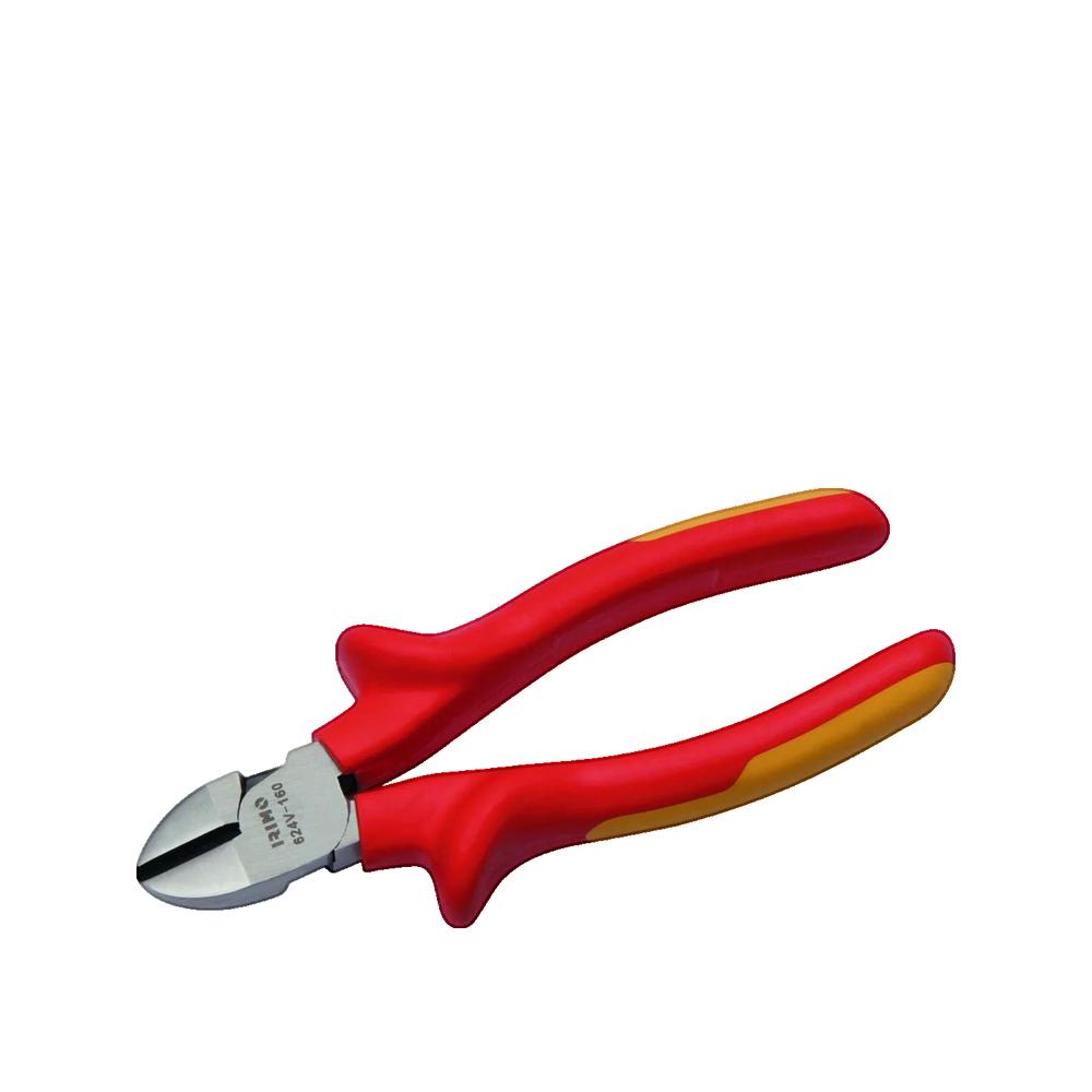 Eurotools Alicate Corte Diagonal Aislado 1000V 160 Mm Irimo - Imagen 2