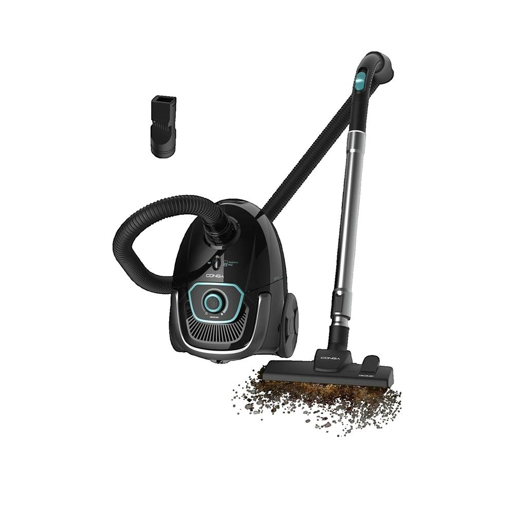 Cecotec Aspirador Trineo Con Bolsa Conga Powerbag 2500 Plus - Imagen 3