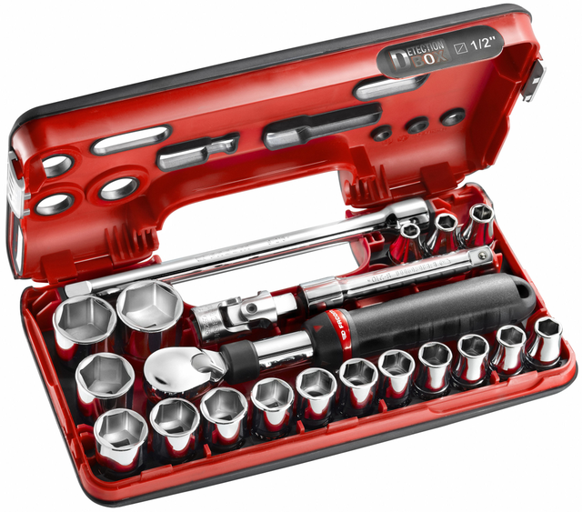 FACOM - Coffret 1/2