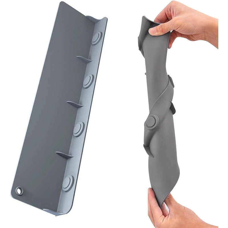 Ochrona przed pryskaniem do zlewu | Silikonowa osłona przeciwbryzgowa do zlewu