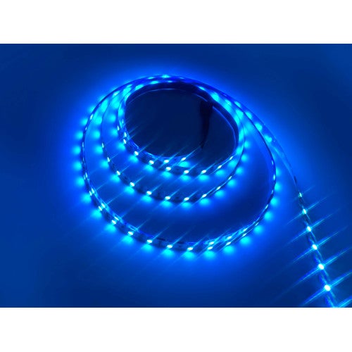 Ruban LED multicolore 10 mètres 220V IP65 - 5