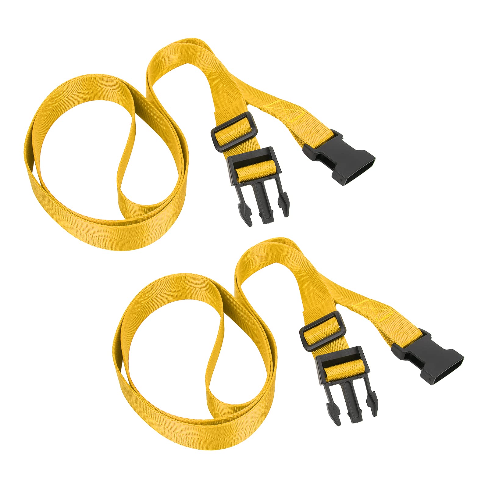 Sangle Réglable Dockers - Noir - Accessoire Bagage Pratique