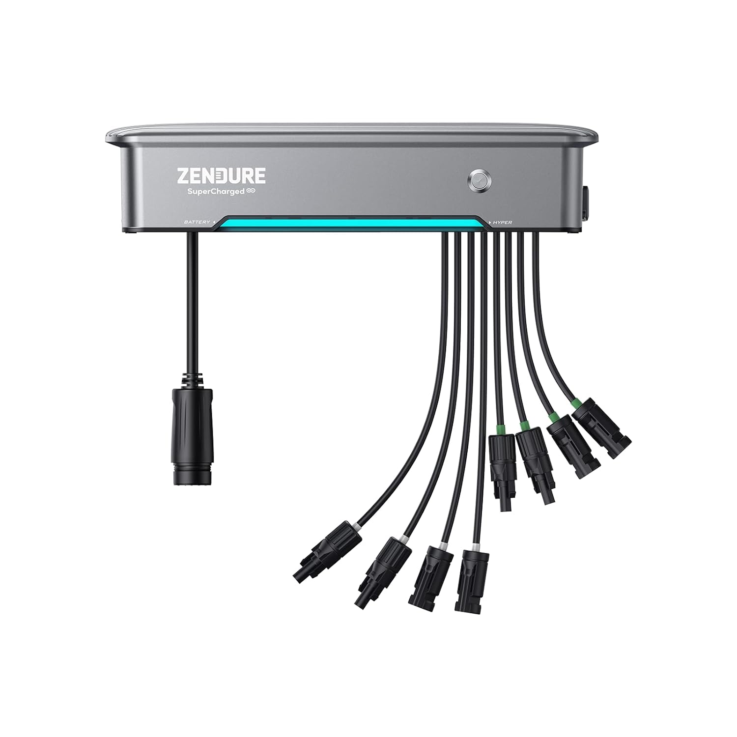 Centrale électrique Solaire Zendure Solarflow Hyper 2000 - 3840Wh - Entrée Solaire 1800W - Plug & Play