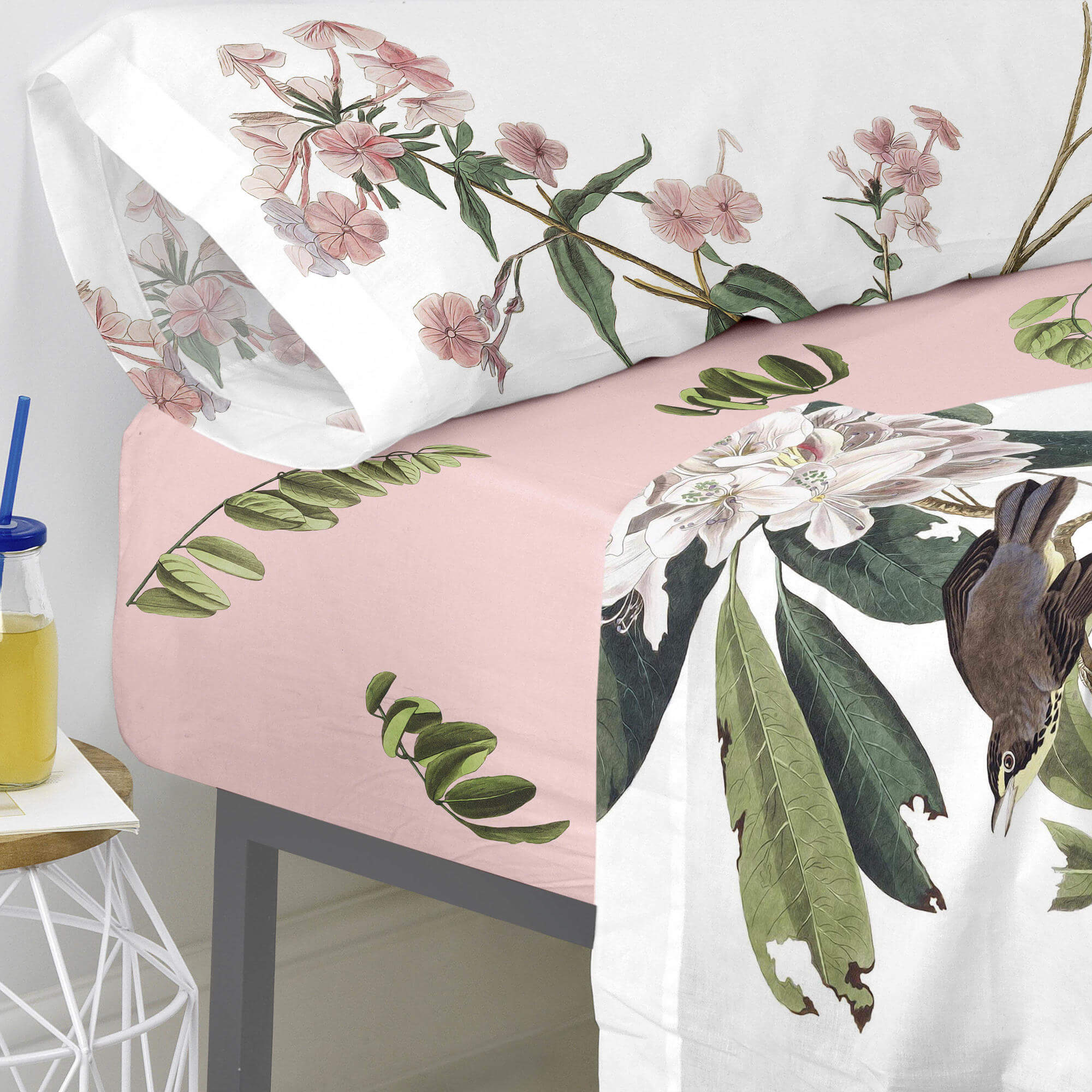 Blooming Lenzuolo inferiore 200x200 - 4