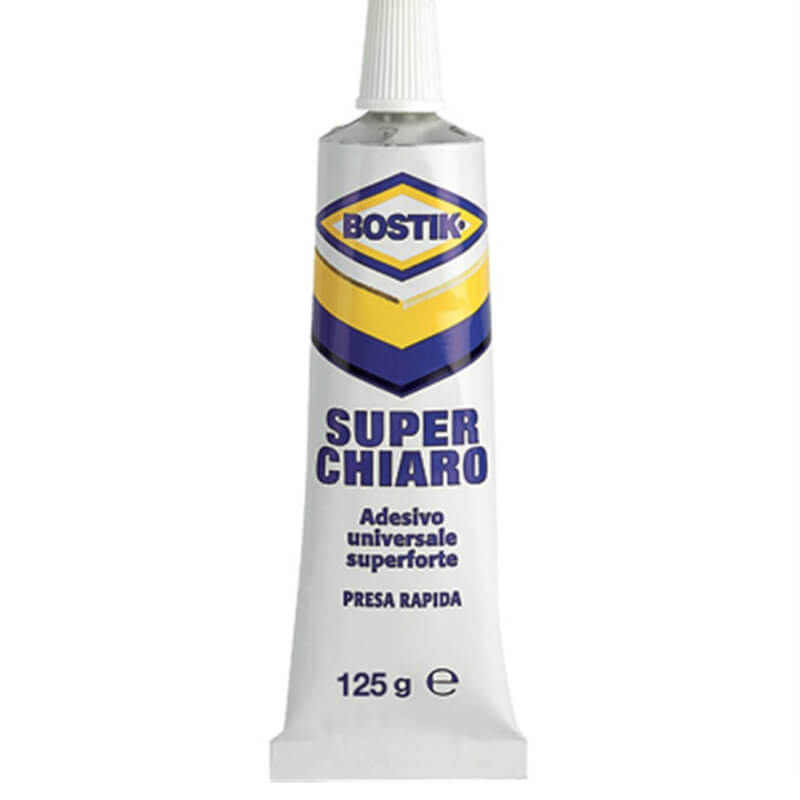 Adhésif Superclear Tubeto G 125 Bostik - 2
