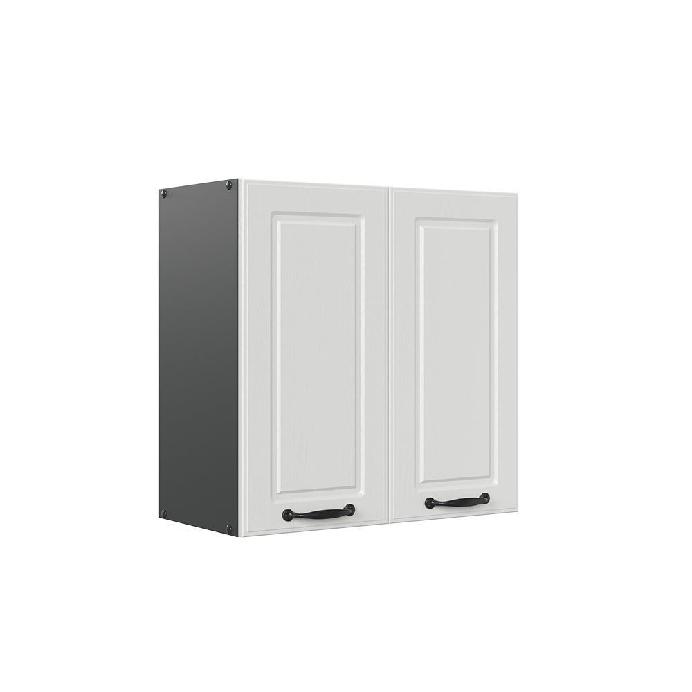 Vicco Szafka ścienna R-Line, Biały domek wiejski, 60 cm