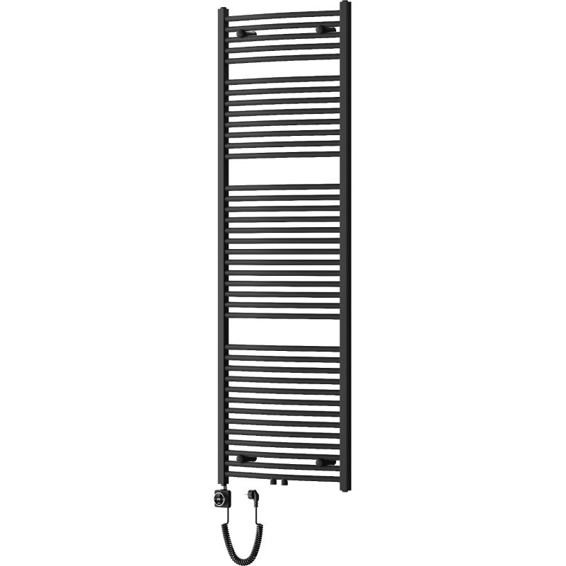Mexen Ares grzejnik elektryczny 1800 x 600 mm, 1200 W, czarny - W102-1800-600-6120-70