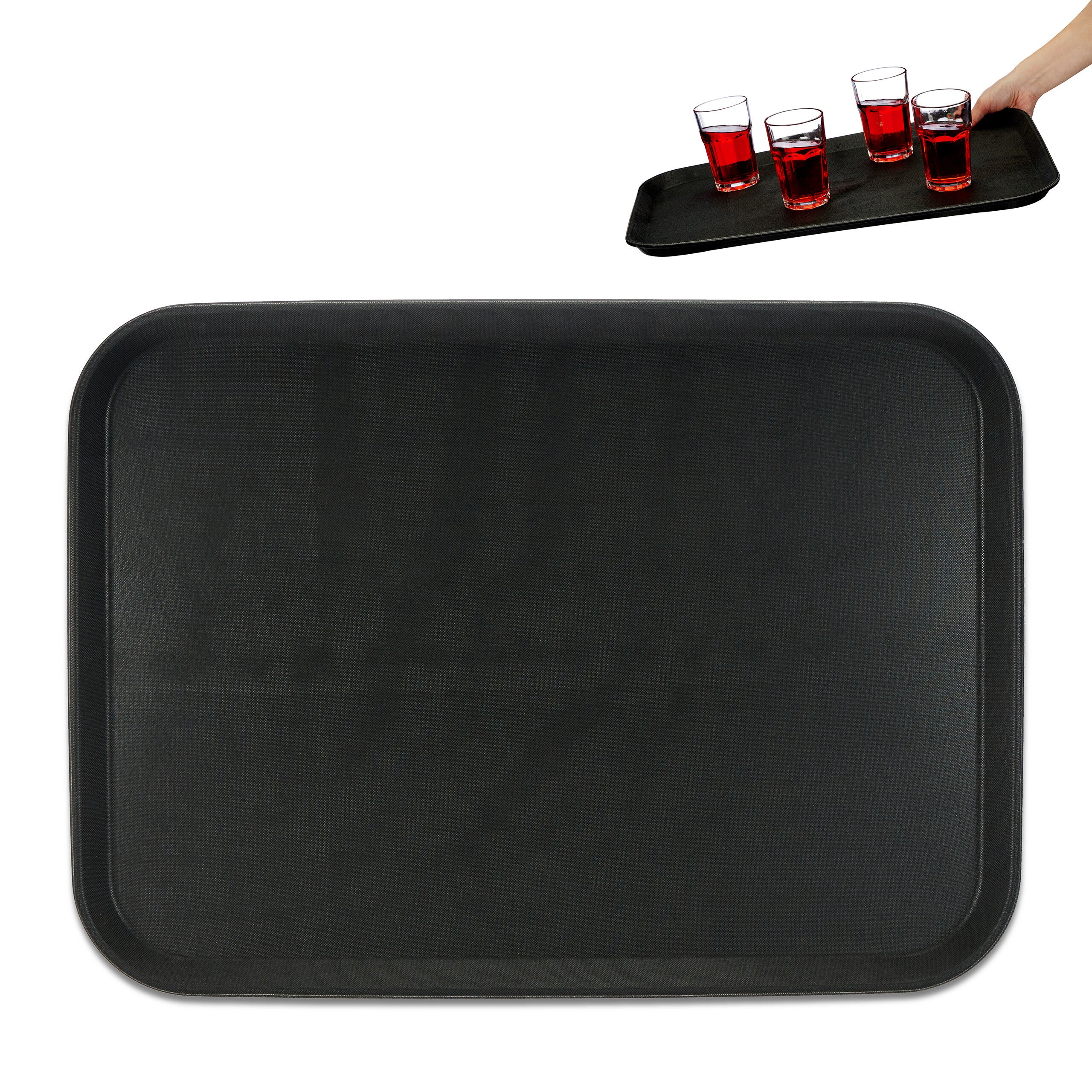 Gaiam Bloc de yoga en mousse EVA sans latex - Surface souple antidérapante avec bords biseautés pour yoga, pilates, méditation - Accessoires de yoga pour stabilité, équilibre, approfondir les