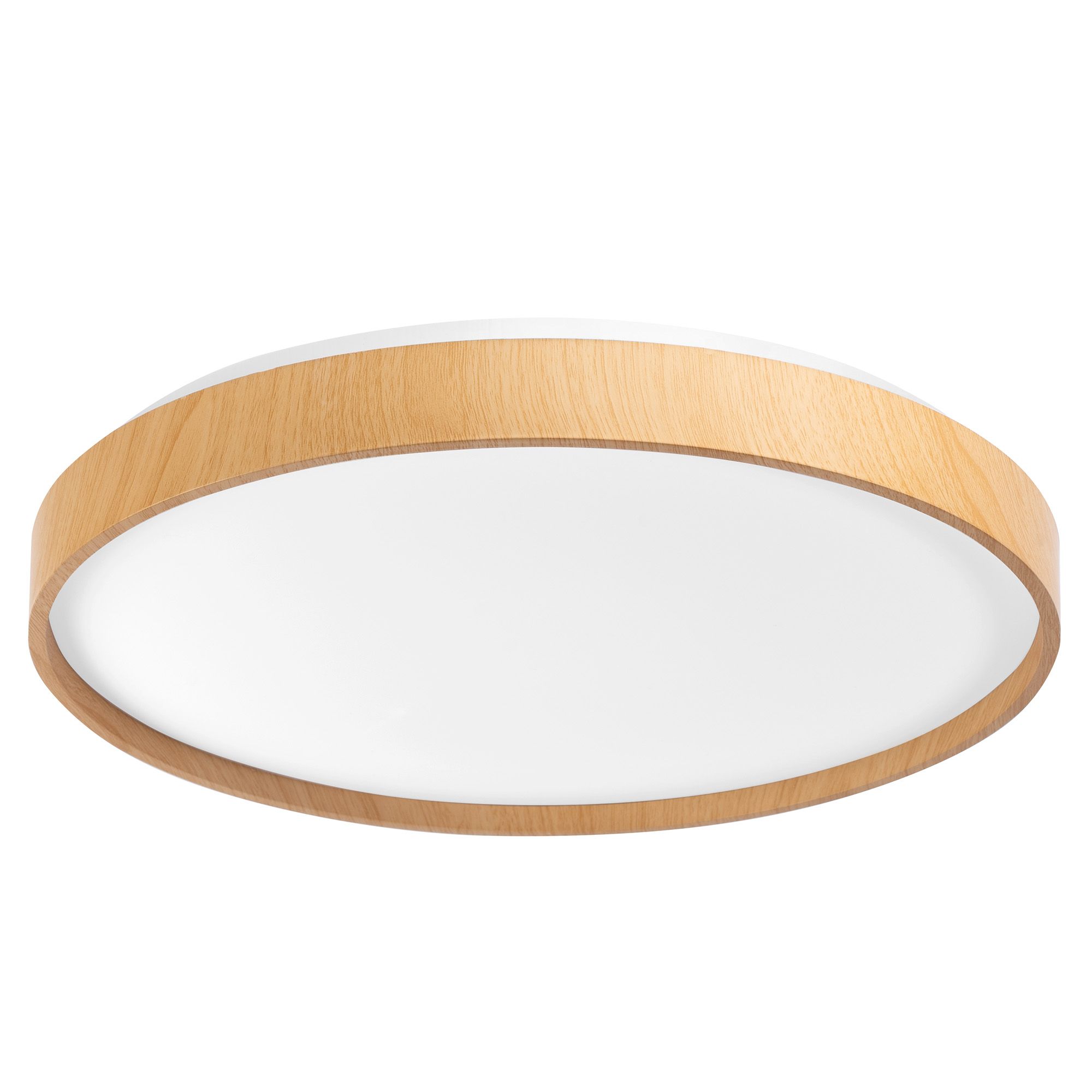 Lampa Sufitowa Plafon Toolight G116-C Beżowy 40Cm