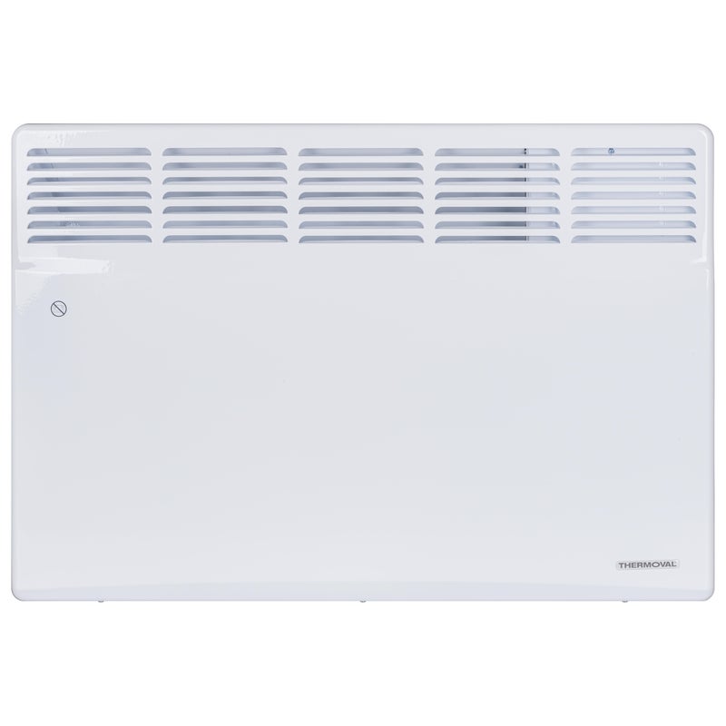 Elektryczny Thermoval grzejnik konwektorowy T18ED - 1000 W IP24 wym. 530 x 450 x 90mm