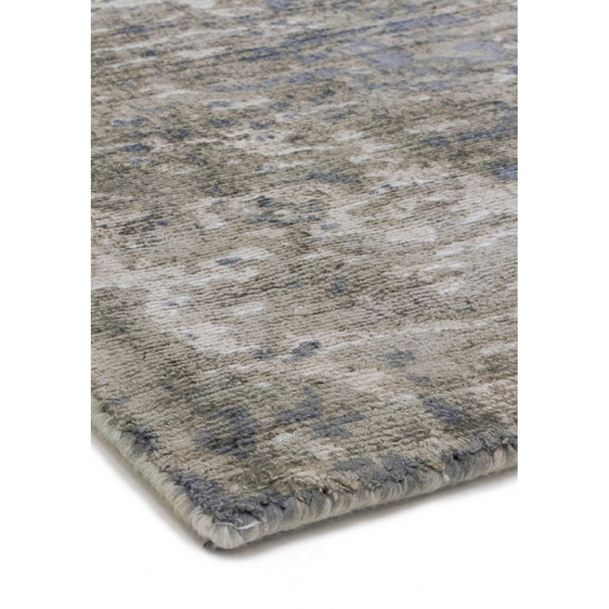 Tapis de salon moderne fait main BYGAT 200x290 cm - 5