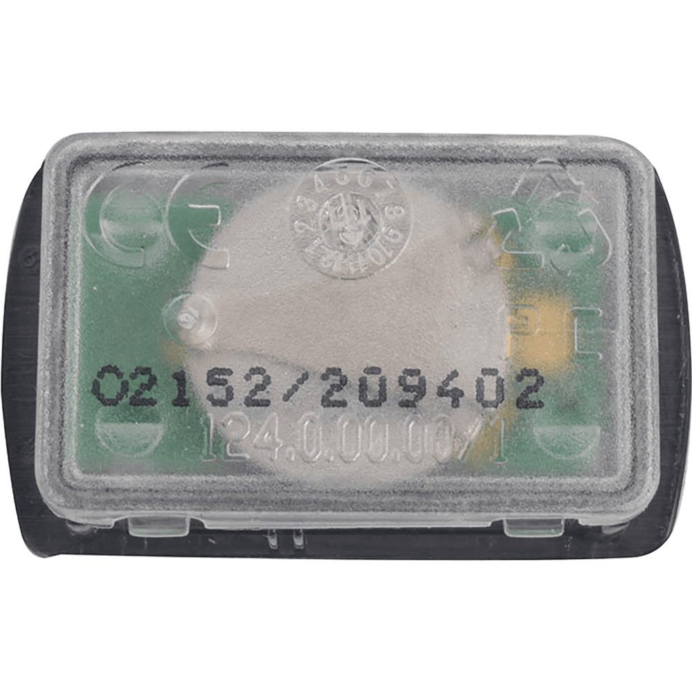 Afficheur Memo Brita + Pile 30x19 Mm - 3