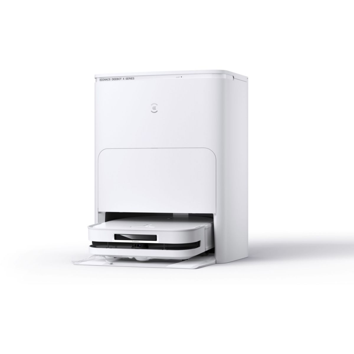 DianSung Accessori di ricambio per ECOVACS DEEBOT X5 Omni / X5 Pro aspirapolvere robot,Spazzola a Rullo + 4 Panni + 3 sacchetti + 4 spazzole laterali + 3 filtri + spazzola