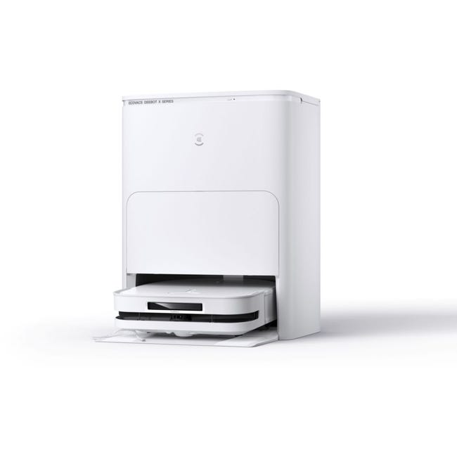 DianSung Accessori di ricambio per ECOVACS DEEBOT X5 Omni / X5 Pro aspirapolvere robot,Spazzola a Rullo + 4 Panni + 3 sacchetti + 4 spazzole laterali + 3 filtri + spazzola DianSung Accessori di ricambio per ECOVACS DEEBOT X5 Omni / X5 Pro aspirapolvere robot,Spazzola a Rullo + 4 Panni + 3 sacchetti + 4 spazzole laterali + 3 filtri + spazzola