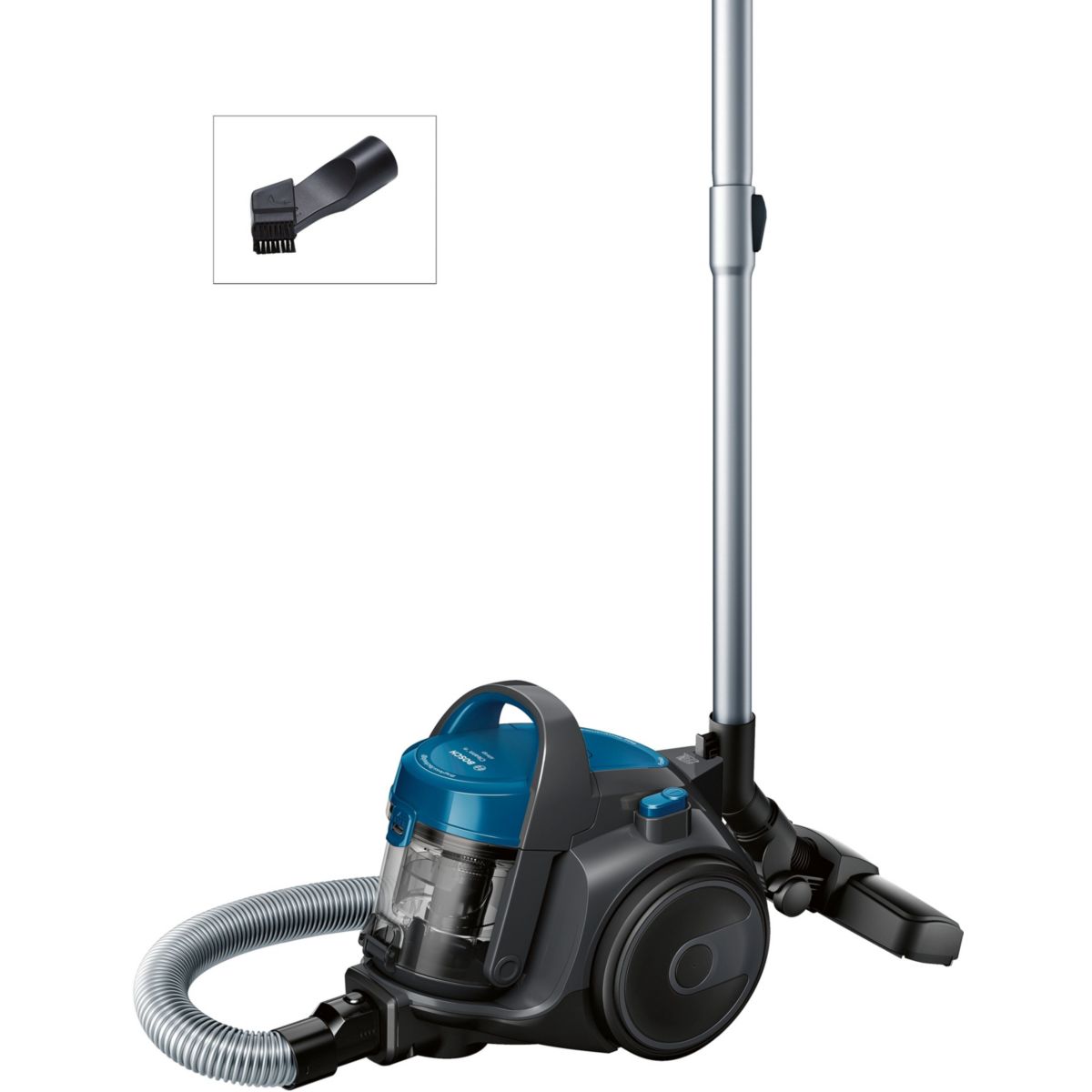 Bosch Bgs05a220 Aspiradora 1,5 L Aspiradora Cilíndrica Secar 700 W Sin Bolsa - Imagen 2