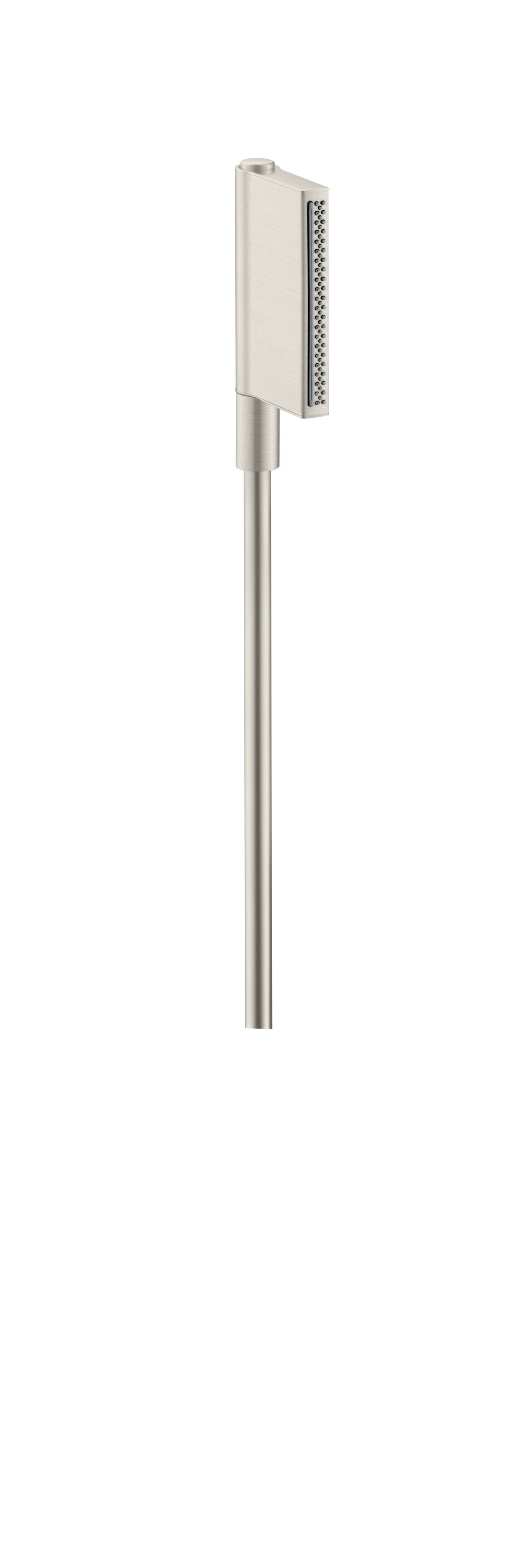 Hansgrohe AXOR One Douchette à main 2jet, 45720800, Farbe: acier inox ...
