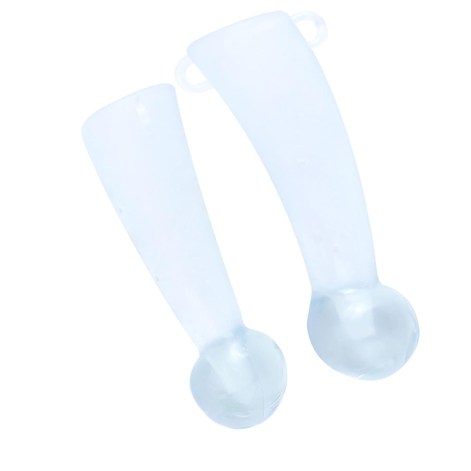 CHICIRIS Protège-Corne Vache En Silicone - Housse Anti-Combat Pour Veaux, Bétail & Taureaux - Lot De 2