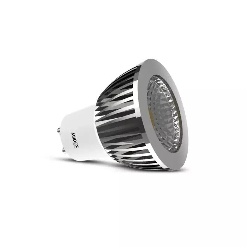 Lot De 10 Ampoules LED GU10 - 10W, 920 Lumens, Blanc Neutre 4000K, Neuves