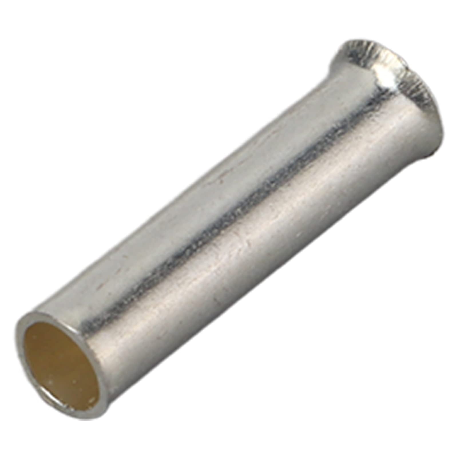 1000 pezzi di ghiera per cavi in rame, connettori a crimpare, fili stagnati, kit di ghiere resistenti all'ossidazione (EN2508) - 7