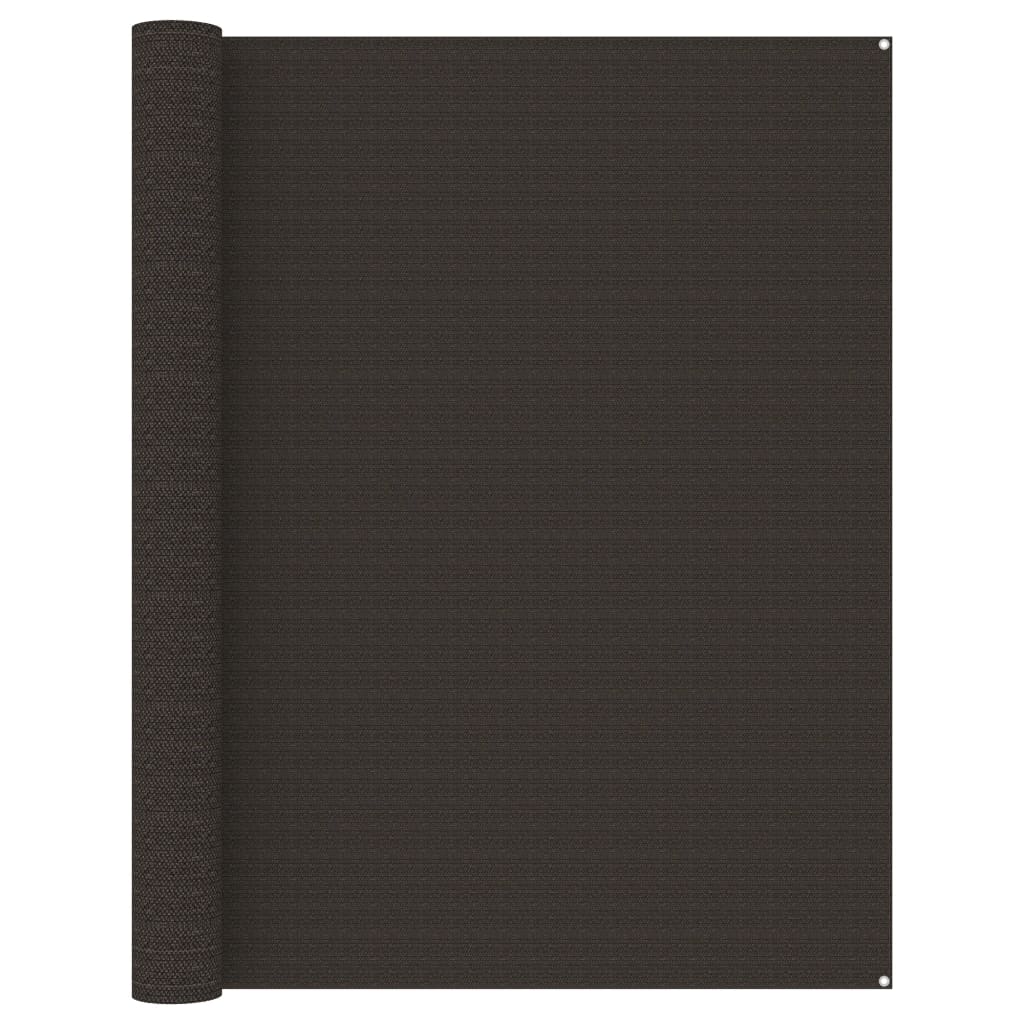Tapis PVC Pour Camping-car Ou Caravane - 250 X 550 Cm - Tissé, Coupable Sans Effilochage
