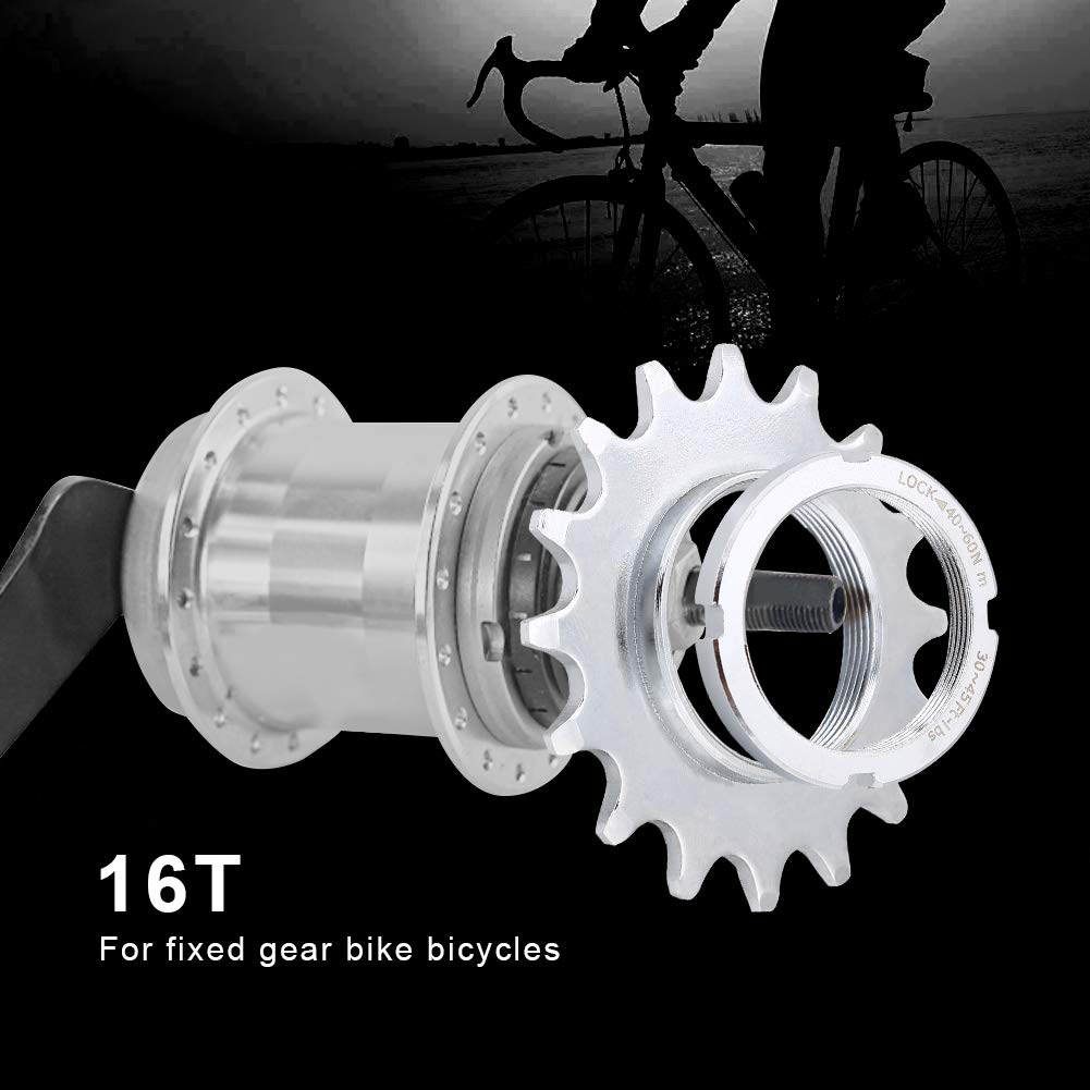 Roue Libre Vélo 8/9/10/11 Vitesses – Pignon 11/12/13T En Acier Chromé Pour VTT (Remplacement)